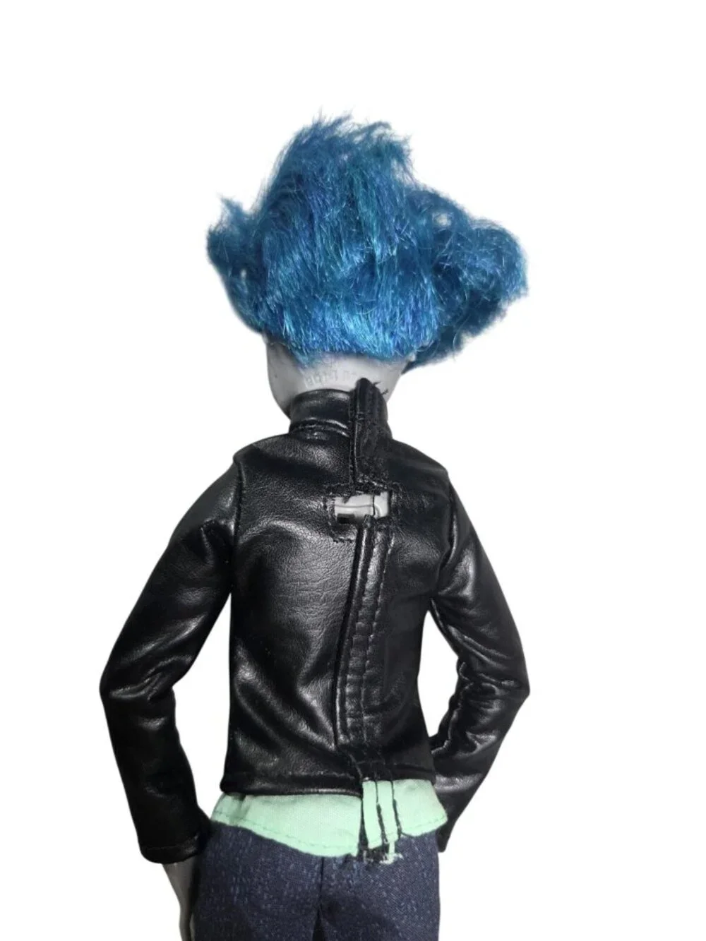 2014 Monster High Love in Scaris Garrott du Roque Doll no Rose no Wings no Scarf